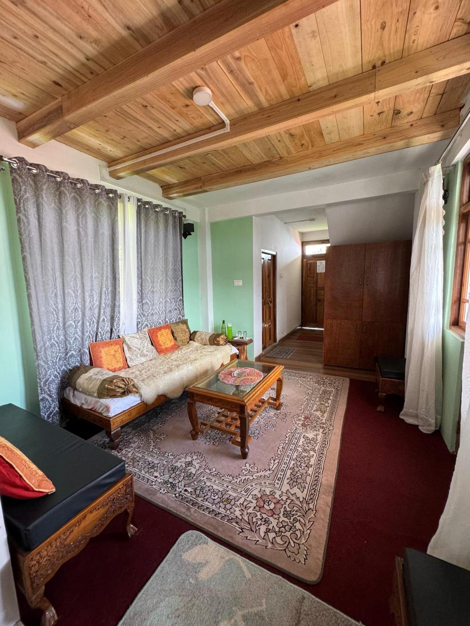 Hermit Retreat Darjeeling  Esterno foto