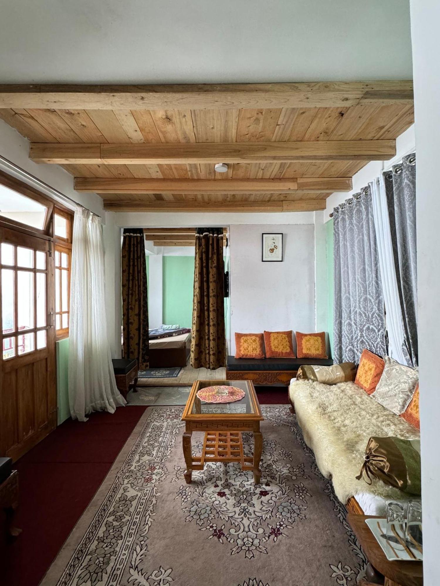 Hermit Retreat Darjeeling  Esterno foto