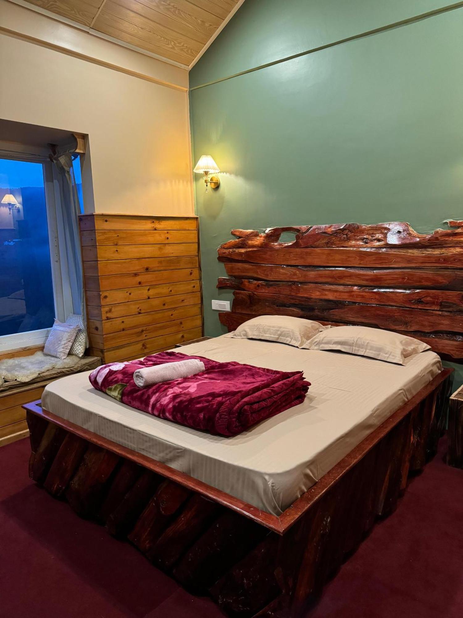 Hermit Retreat Darjeeling  Esterno foto